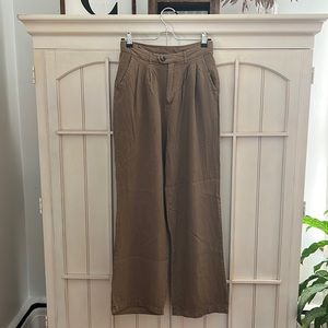 Thread and Supply Wide leg pant